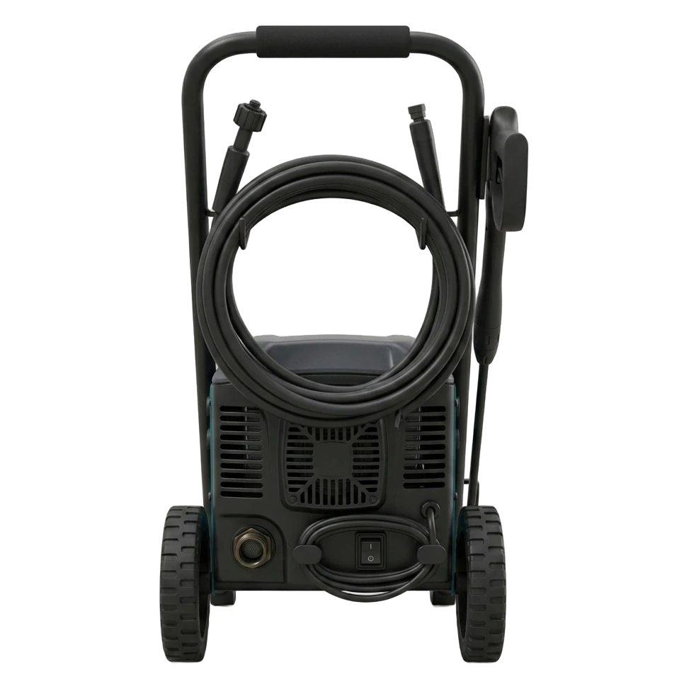 Lavadora alta pressão 1.600 lbs 2