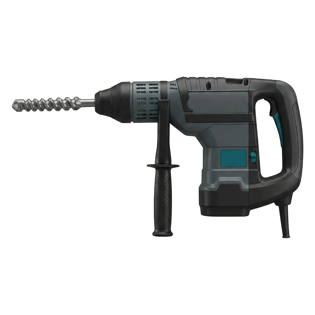 Martelo perfurador 1.1/2 SDS Max 3