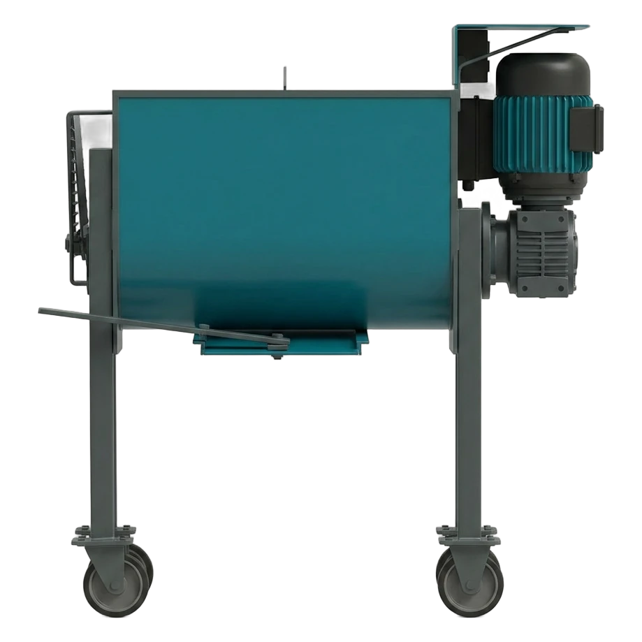 Misturador de argamassa 300 L 3