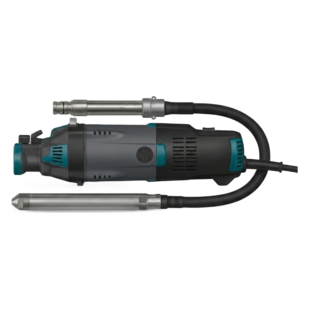 Motor vibrador portátil 220 V 3