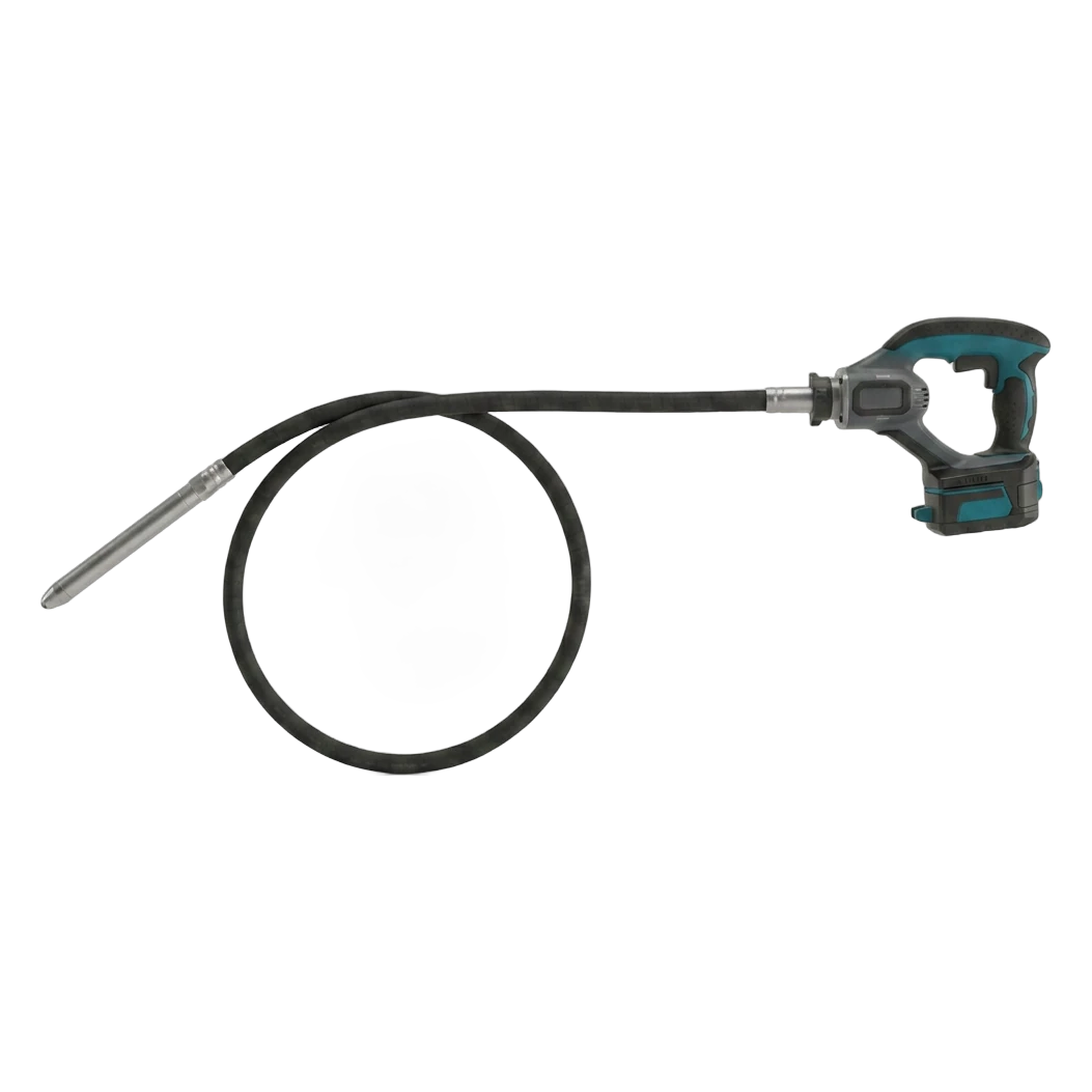 Motor vibrador portátil à bateria 3
