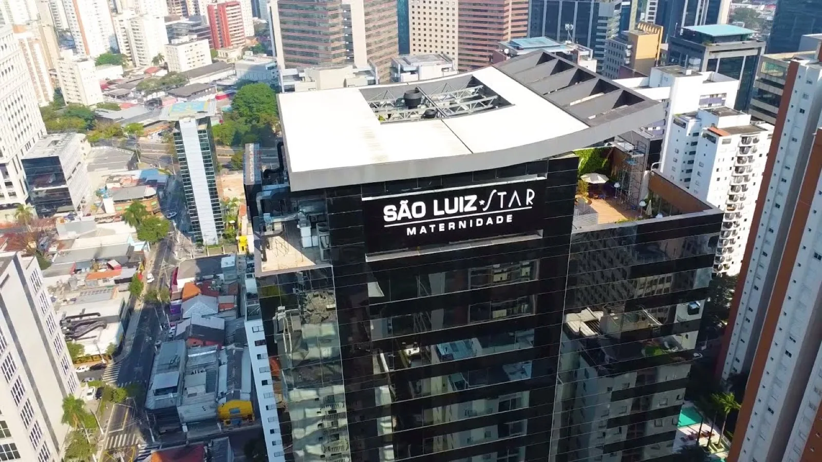 Obra atendida — Rede D'or Maternidade, São Paulo